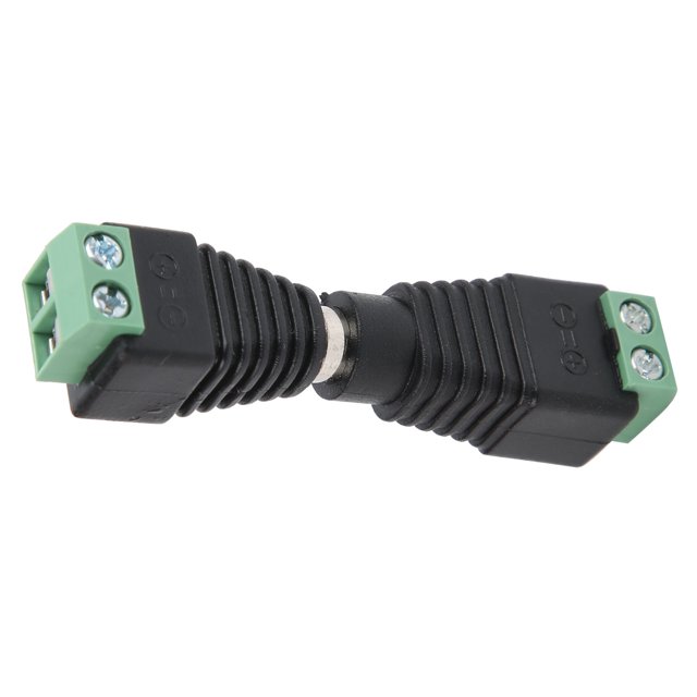 Macho, conector de alimentación CC de 5,5x2,5mm, conector de enchufe de soldadura sin Audio, conector CC de alimentación hembra, experiencia incomparable