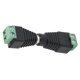thumbnail image 2 of Adaptadores de corriente CCTV conector de enchufe de soldadura libre larga vida útil resistencia a la corrosión para luz LED para convertidores ANGGREK Otros, 2 of 8