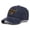 Navy, variant on SGFCWSX Boys Baseball Cap Wide Brim UV Protection Adjustable Cotton Print Summer Outdoor Casual Sports Hats for Kids Khaki Size 2-6 Years
