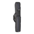 thumbnail image 3 of HILABEE Portable Bamboo Flute Bag Performance Fashion Zipper Billiards Pool Cue Case Black, 3 of 9