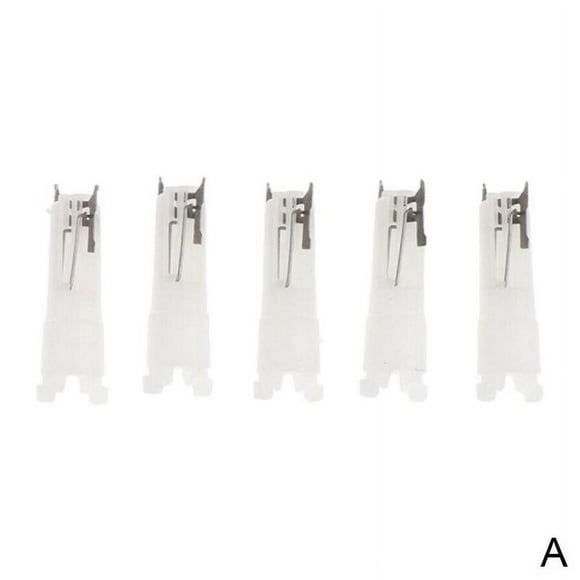 5 X Replaceable Washable Blades Electric Nose Hair Trimmer H Eyebrows Head P7K7