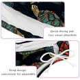 thumbnail image 3 of Turtle Seamless Swim Wear Bikini Set with Detachable Sponge & Adjustable Strap, Two-Pack for Versatile Swimming Suit Styles, 3 of 6