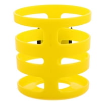 HOMEMAXS Bicycle Cup Holder Bike Water Bottle Cage Lightweight Cycling Water Bottle Holder Rack for Water Bottles Outdoor Activities