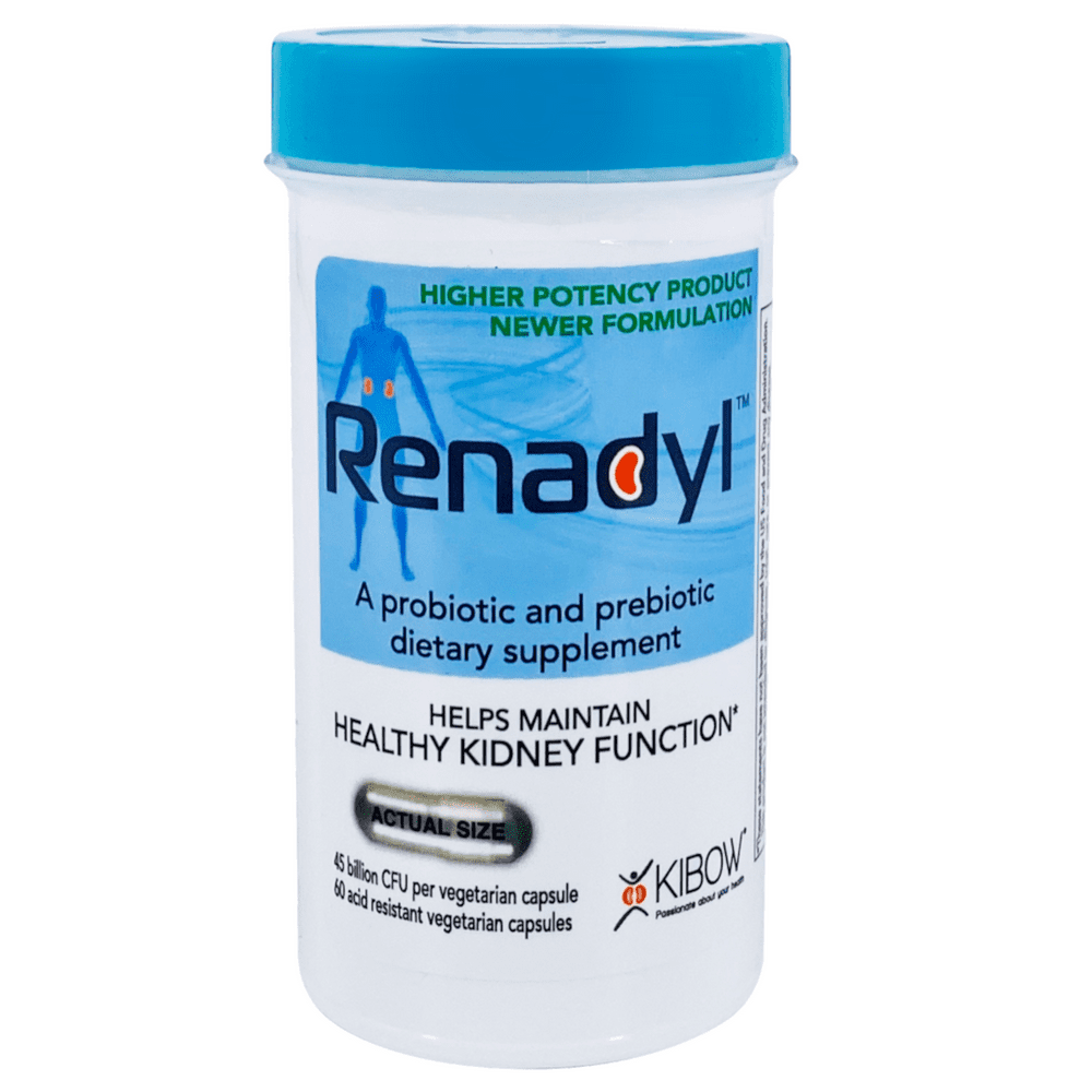 Renadyl for Kidney 60 Caps
