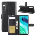 thumbnail image 1 of [PST] Motorola Moto G Fast Case, Leather Magnetic Card Slot Wallet Folio Flip Case Cover, 1 of 6