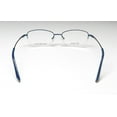 thumbnail image 5 of PRIMARY PT109 CAT EYE TITANIUM EYEGLASS FRAME/GLASSES HALF-RIM ALLERGY FREE RARE, 5 of 9