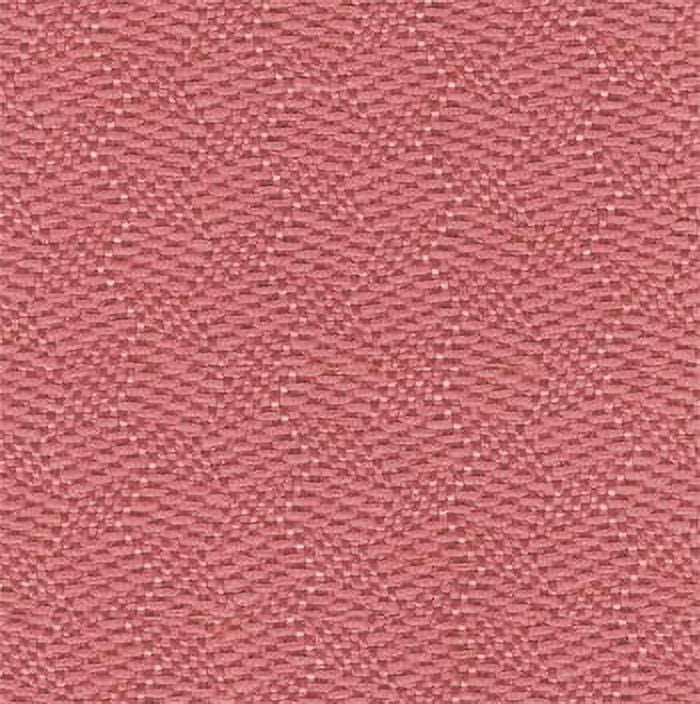 OFM Moon Series Model 338C Fabric Cafe Height Chair, Coral Pink with Chrome Finish Base, Pack of 2