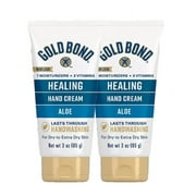 Gold Bond Ultimate Intensive Healing Hand Cream 3 oz (Pack of 2)