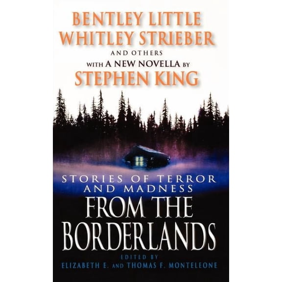 From the Borderlands: Stories of Terror and Madness, (Paperback)