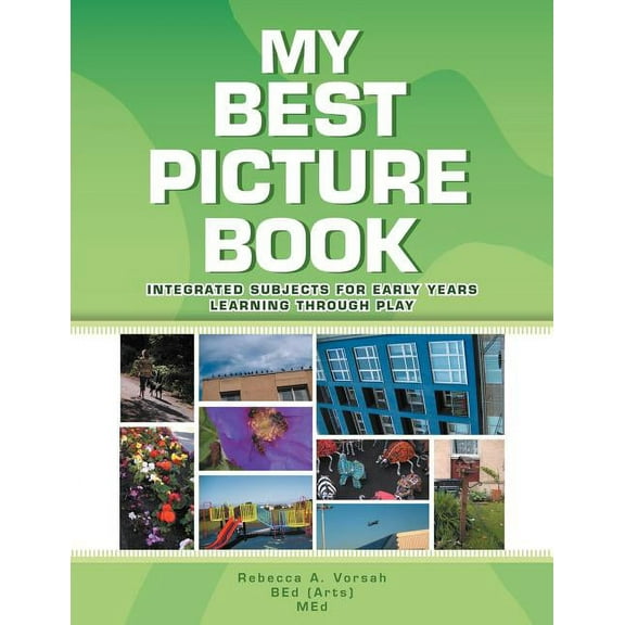 My Best Picture Book, (Paperback)
