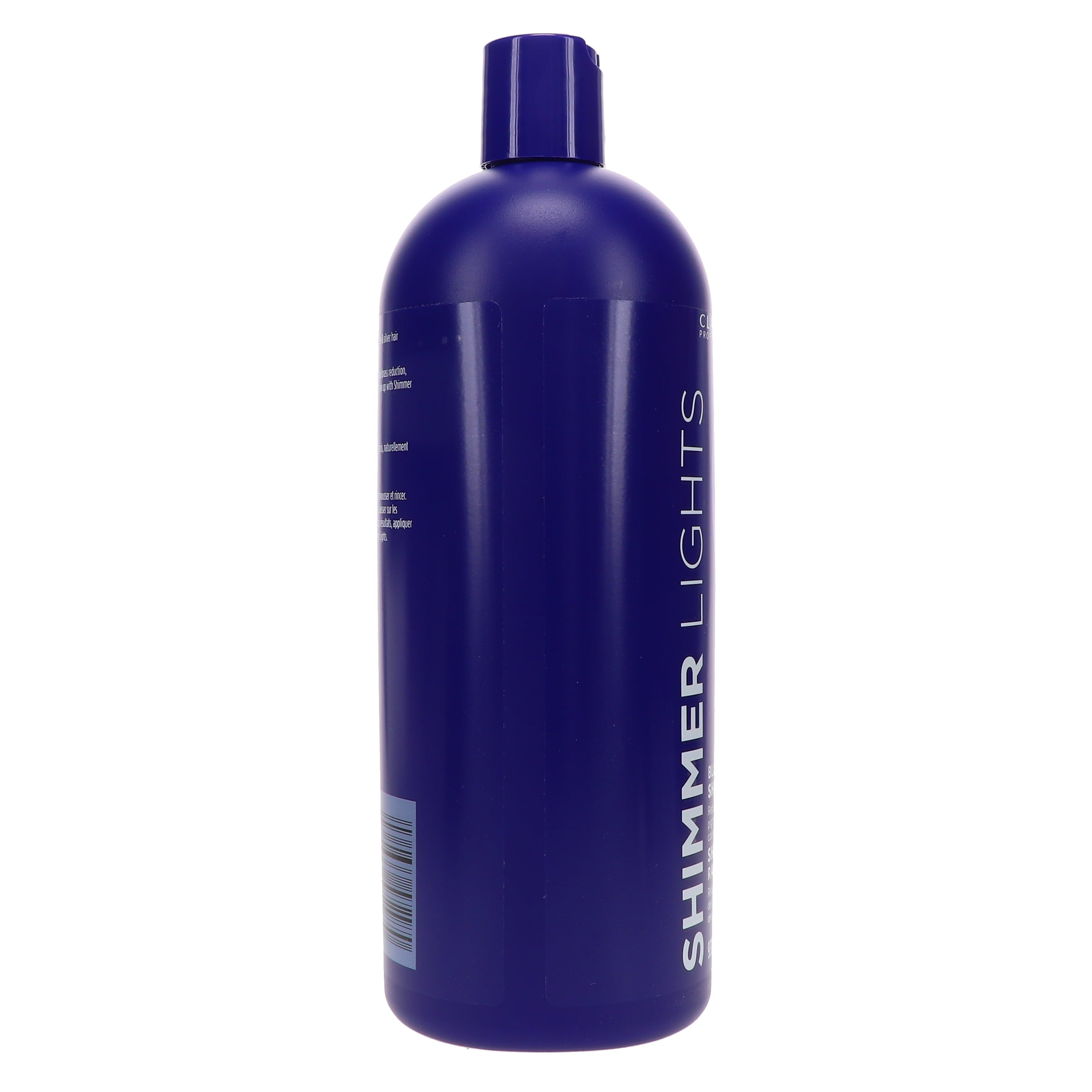 Shimmer Lights Blonde Toning Shampoo 31.5 oz