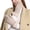 Khaki, variant on Women’s Lined Warm Touch Screen Winter Gloves Cuff Thermal Windproof Full Finger Gloves Outdoor Black One Size