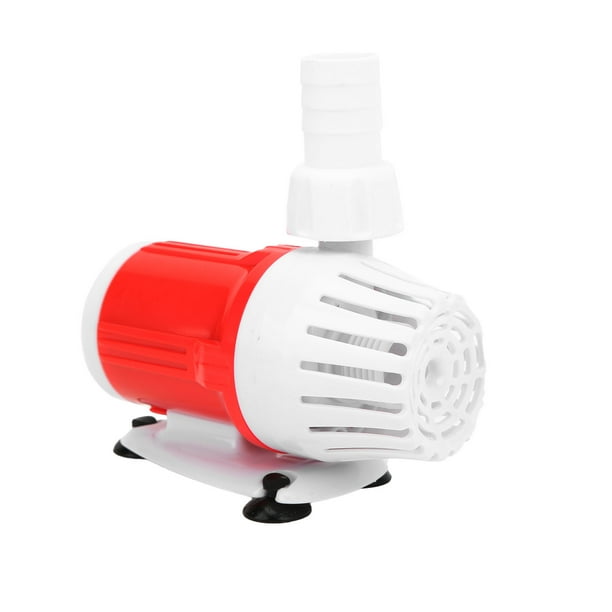 Ultra Quiet Water Pump,Fish Tank Pump Ultra Submersible Water Pump Fish