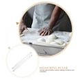 thumbnail image 4 of 1 Paire de Règle d'Équilibre pour Biscuits avec Échelle Graduée Guide à Rouleau Bande de Mesure de Pâte, 4 of 9