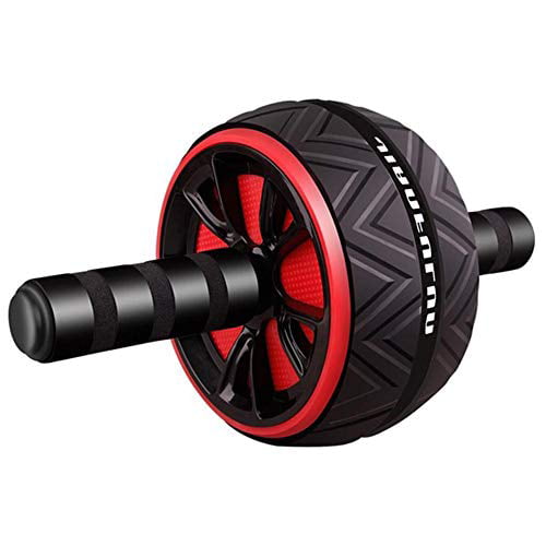 Details about   Abs Wheel Exercise Home Gym Roller Abdominal Muscle Fitness Core Roller Trainer