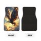 thumbnail image 2 of Balery Golden Sky Bald Eagle Juego de 4 Alfombrillas para Auto, Revestimientos de Caucho Resistente, Diseño Antideslizante, 2 of 7