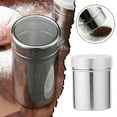 thumbnail image 2 of Daolelai Stainless Steel Powdered Sugar Sifter Flour Baking Tools, 2 of 7