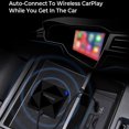 thumbnail image 2 of Adaptador inalámbrico CarPlay Dongle con cable a CarPlay Box Módulo inalámbrico 5G WiFi BT Cone Carevas  Adaptador Carplay, 2 of 7