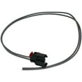 thumbnail image 2 of Dorman 645-134 ABS Wheel Speed Sensor Connector Compatible with Select Models, 2 of 4