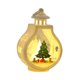 thumbnail image 3 of Linterna de vela navideña, linterna colgante, linterna decorativa, linterna de mesa para recuerdo de fiesta, sala de estar, decoración del hogar de Árbol de Navidad Macarena Linterna de noche, 3 of 8