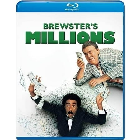 Brewster's Millions (Blu-ray) (Walmart Exclusive) (Widescreen)
