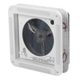thumbnail image 2 of Ventilador de techo Bling Bling con Control manual 12V para RV 11x11 pulgadas, 2 of 12