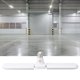 thumbnail image 1 of Luz LED plegable deformable de 2 hojas superbrillante de 30W Luz de garaje E27 para el sótano del hogar 95-265V, 1 of 8