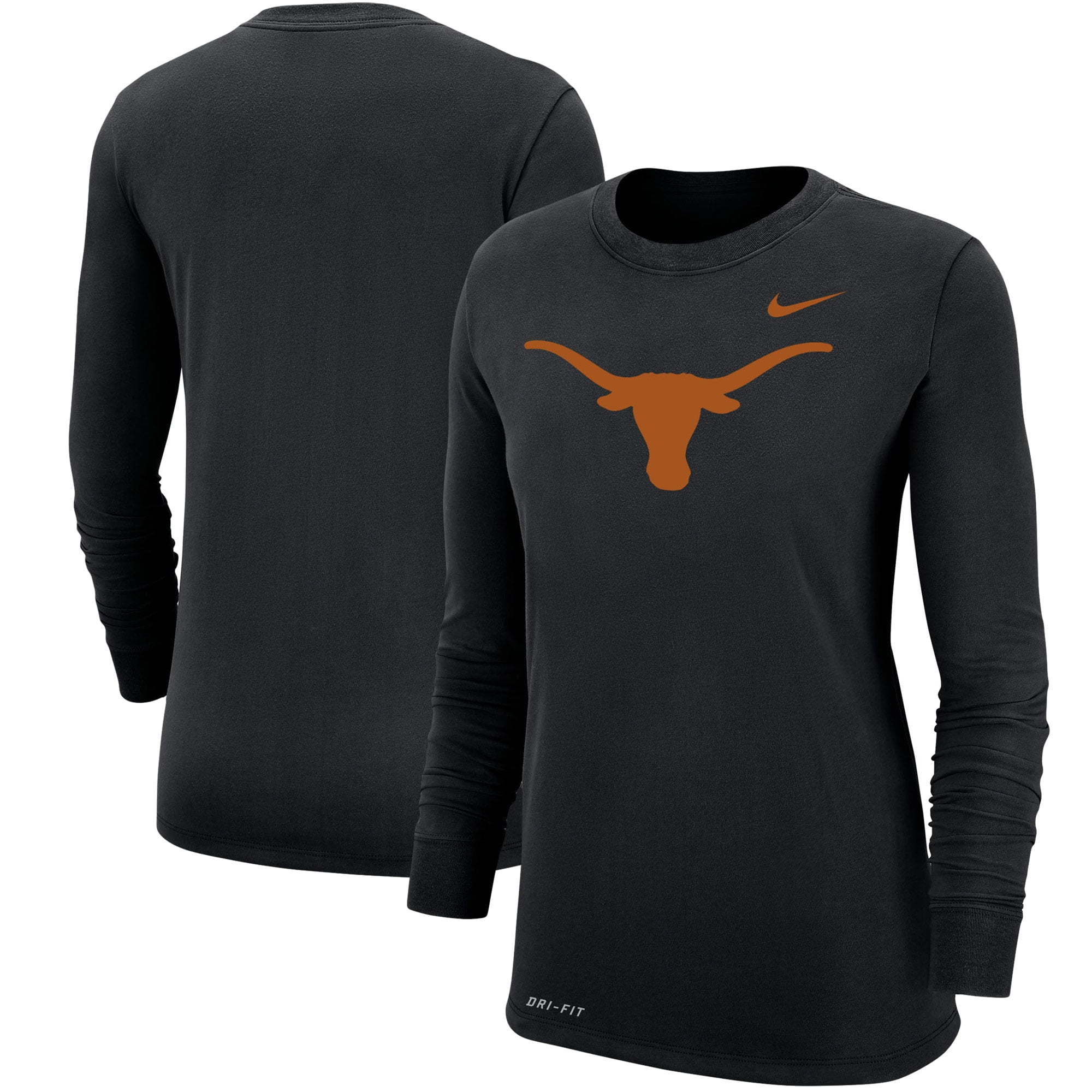 Texas Longhorns Nike Women's Logo 
