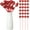 Red, variant on Tutuviw Valentine's Day Decorations 20 Pcs Valentine Glittered Puffy Heart Picks,Glitter Foam Heart Picks Sparkly Puffy Heart Sticks for Floral Bouquet Arrangements Crafts Decorations, Pink