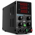 thumbnail image 1 of Fuente de alimentación DC Jesverty SPS-6005 variable 0-60 V 0-5A, 1 of 7