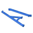 thumbnail image 1 of Juego de soportes de chasis de aleación para LOSI Lasernut U4 Tenacity 1/10 RC todoterreno (azul), 1 of 14