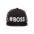 thumbnail image 1 of BOSS Emoticon Poli Bill Snapback, 1 of 2