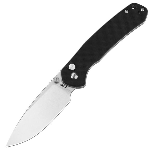 CJRB Pyrite Pocket Folding Knife, J1925-BK