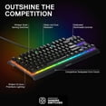 thumbnail image 2 of Teclado Gamer Apex 3 TKL SteelSeries Reacondicionado, 2 of 6