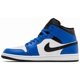 thumbnail image 3 of N I-K-E A i r-Jor-dan 1 Mid Game Royal DQ8426-402 Men's Size New, 3 of 6