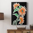 thumbnail image 5 of Pop Flowers III Premium Gallery Wrapped Canvas - Ready to Hang, 5 of 9