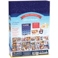 thumbnail image 3 of Eurographics: Puzzle Advent Calendar: Merry Christmas - 24 Daily Unique Individual Jigsaws, 5x 5" 50pc Each, 1200pcs Total, Holiday Countdown Gift, 3 of 5