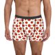 thumbnail image 1 of Balery Hand Drawn Tomatoes Calzoncillos bóxer para hombre, ropa interior de algodón suave y transpirable con cinturilla de nailon-Large, 1 of 5