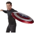 thumbnail image 3 of Avengers Legends Captain America Shield, 3 of 12