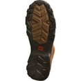 thumbnail image 5 of Men's Twisted X MHKW002 Hiker Moc Toe Chukka Boot Brown Waterproof Leather 7.5 W, 5 of 6