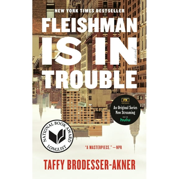 Pre-Owned Fleishman Is in Trouble (Paperback) 0525510893 9780525510895