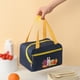 thumbnail image 5 of Fiudx Liquidación de ofertas flash Bolsa de picnic de mano con bolsa de aislamiento de arroz Bolsa Bento Bolsa de almuerzo de tela Bolsa de comida, 5 of 5