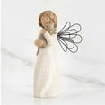 thumbnail image 2 of Angel Of Friendship,sculpted Hand-painted Memorial Figure Gifts For Pet Lovers -, 2 of 4