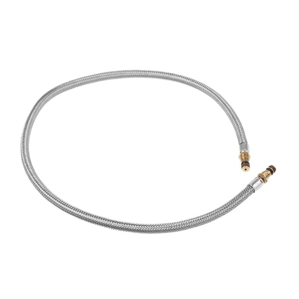 50cm Camping Picnic BBQ estufa conector conversión cabeza tubo Sharpla Estufa Conector