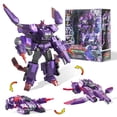 thumbnail image 1 of Juguete transformable QUANTUM HEROES DINOSTER Mosa Storm de 22 cm, 1 of 6