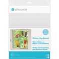 thumbnail image 2 of Silhouette Fenêtre Imprimable Cling 8.5"X11 Pouces 5/pkg-Transparent, 2 of 2