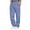#Blue, variant on DPTALR Men's Fashion Solid Sports Jogger Sweatpants Long Pants,Green,Big Men's,Tall Men's XXL,Young Men's