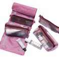 thumbnail image 1 of Bolsa De Cosméticos Bolsa De Almacenamiento Desmontable Para Uso En Viajes De Camping 4 En 1 Yuarrent HA040982-01, 1 of 6