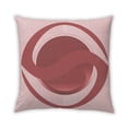 thumbnail image 1 of Ahgly Company Indoor Square Contemporary Throw Pillow, 18 inch by 18 inch, 1 of 5