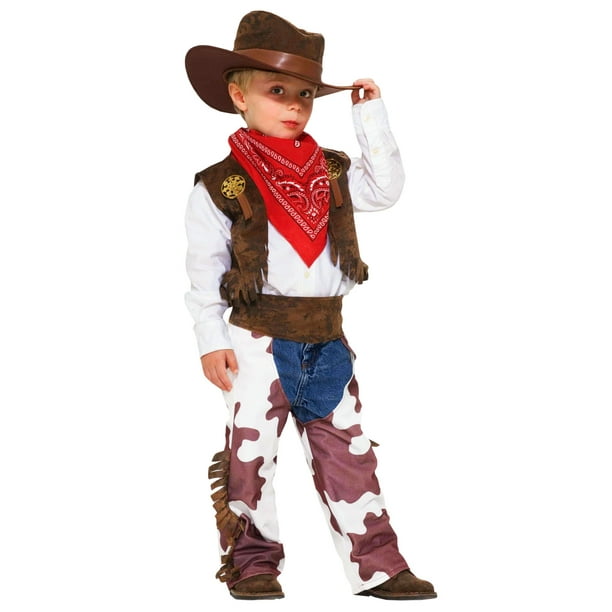 Toddler Cowboy Costume 